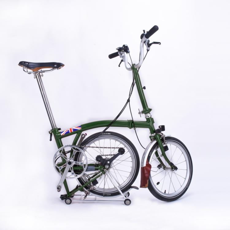 Porte-bagages pour vélo - Ref 2413677 Image 8