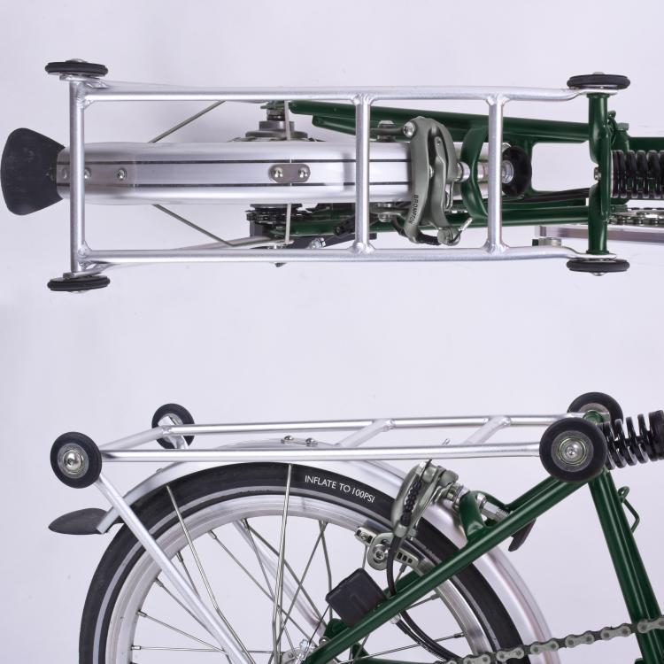 Porte-bagages pour vélo - Ref 2413677 Image 6
