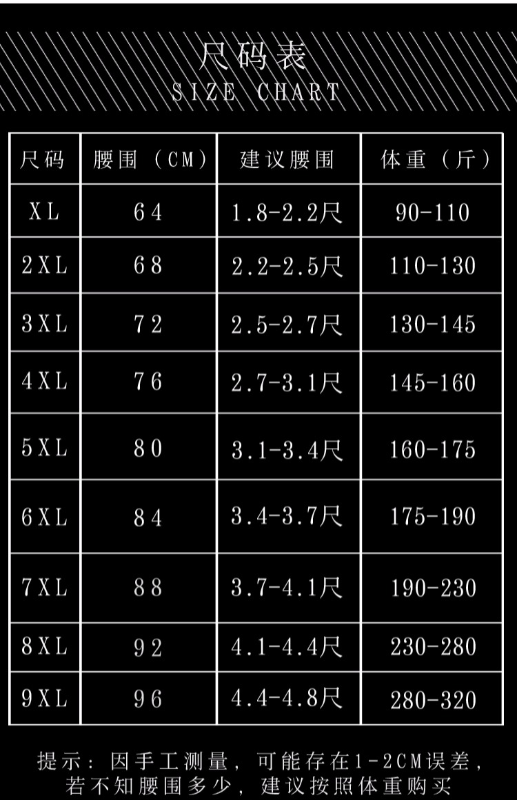 Quần lót nam size lớn cộng với phân bón XL thêm quần boxer cotton siêu rộng size boxer quần 200 pounds chất béo quần lót nam thun lạnh