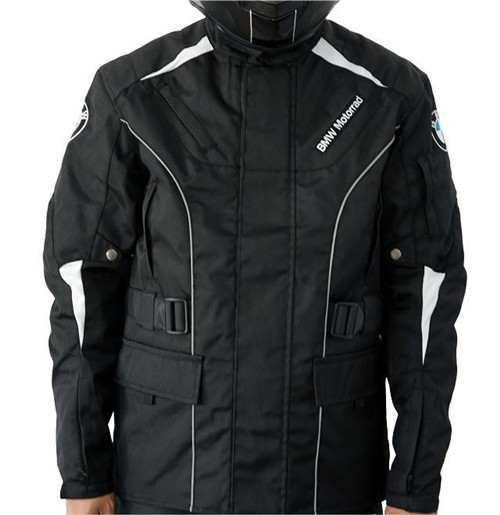 Motorcycle four season motorcycle outdoor travel anti - fall protection Oxford locomotive clothing mid - waist cycling suit