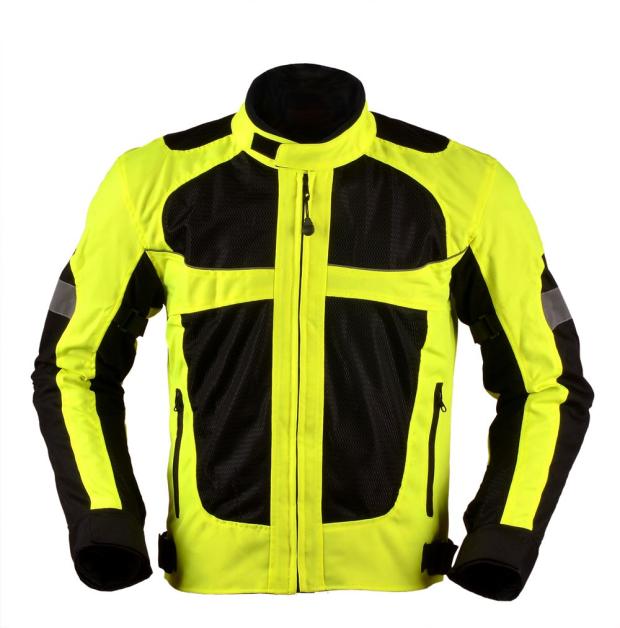 Motorcycle Oxford Reflective Racing Costume Four Seasons Network Eye and Removable Cotton Bike Costume Motorcycle Costume