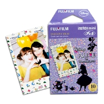 Fuji Polaroid photo paper mini9 11 7c 90 25 70 link liplay Alice photo paper 10 sheets