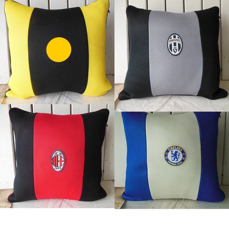 Fong pillow Emperor Juve Arsenal Chelsea AC Milan Car Pillow-and-Pillow