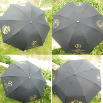 Special price AC Milan Arsenal Chelsea football fans umbrella sun umbrella