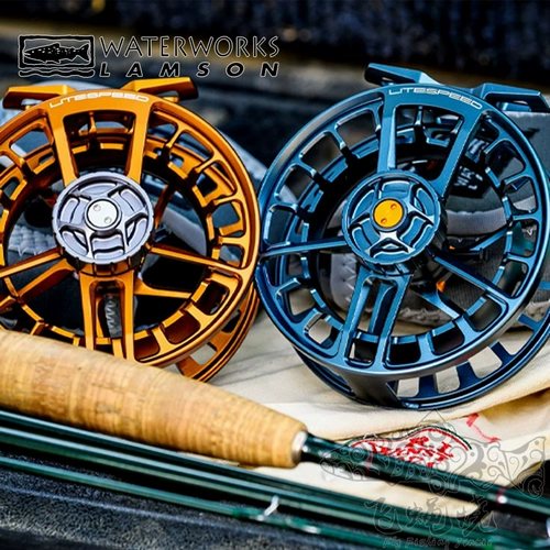 Lamson LiteSpeed пресноводная рыбалка нахлы