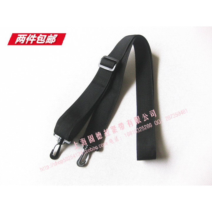 Factory store custom package 3 8cm plastic button nylon high density briefcase computer package