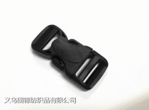 Backpack Webbing Clothing Accessories Accessories Internal Diameter 2CM Two-way FlirXX_ENCODE_CASE_CAPS_LOCK_Off-To-Buckle Connection Lock Safety Insurance Buckle
