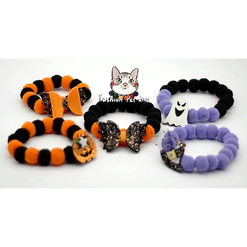 Домашний ошейник на Хэллоуин VIP Barbaria Daragard Decorment