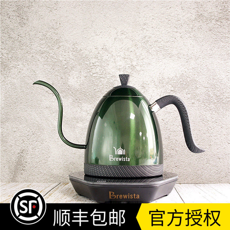 Official authorized Brewista four generation controlled warm hand sprint coffee maker heating tea hot water kettle bonavita