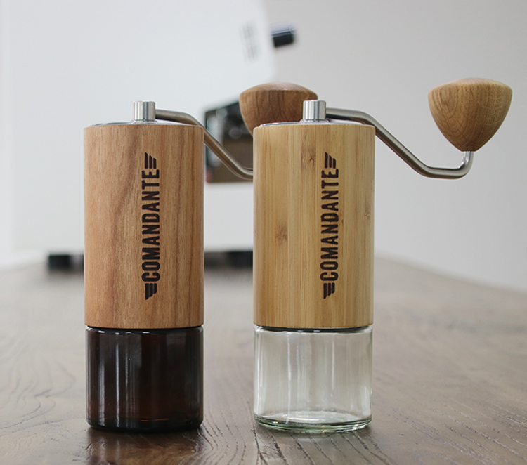 Купить Ручную Кофемолку Comandante