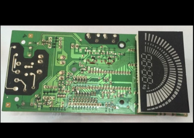 Dismantling Midea Microwave Oven EG23B-DC(F) Motherboard MD-EG23B-DC-R EGXBBDC-03-R
