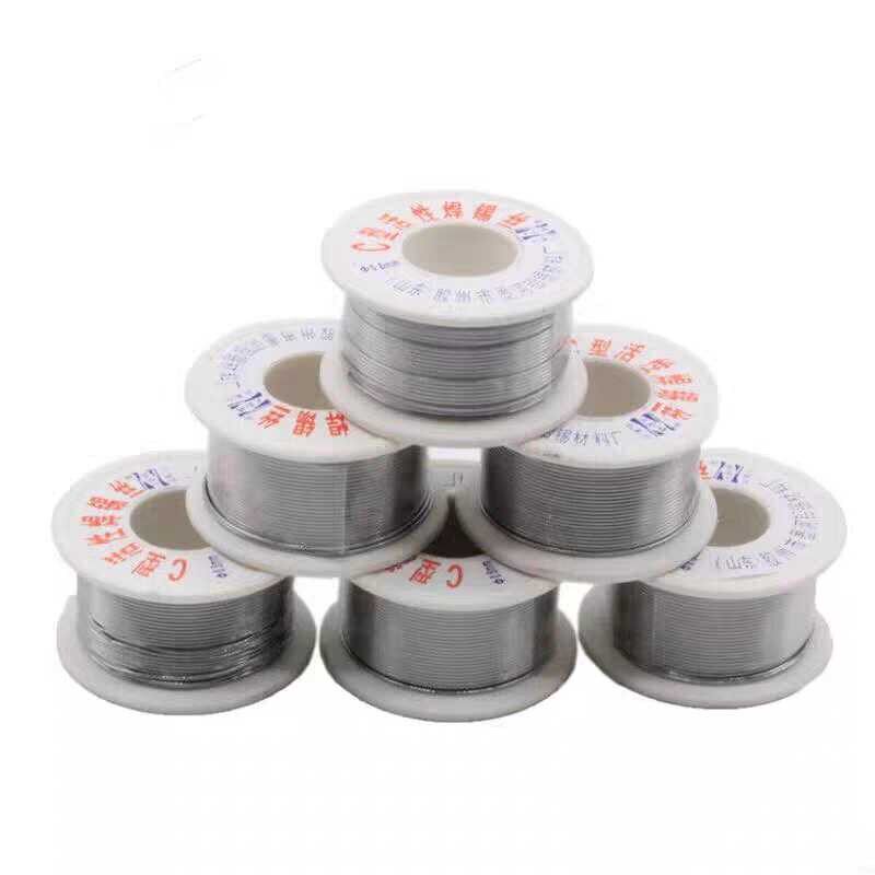 High-quality welding tin wire C type active welding tin wire diameter 0-8mm about 90 gr C grade active soldering