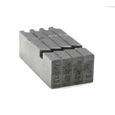 Huwang round rod round steel screw metric plate teeth M10X1M12X1 75M14-16M18-22M24-27 tooth knife