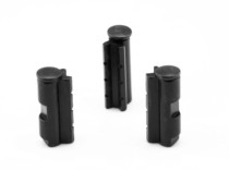 2 inch 3 inch 4 inch claw tip assembly front and rear claw assembly carbon brush Tiger King silk machine accessories