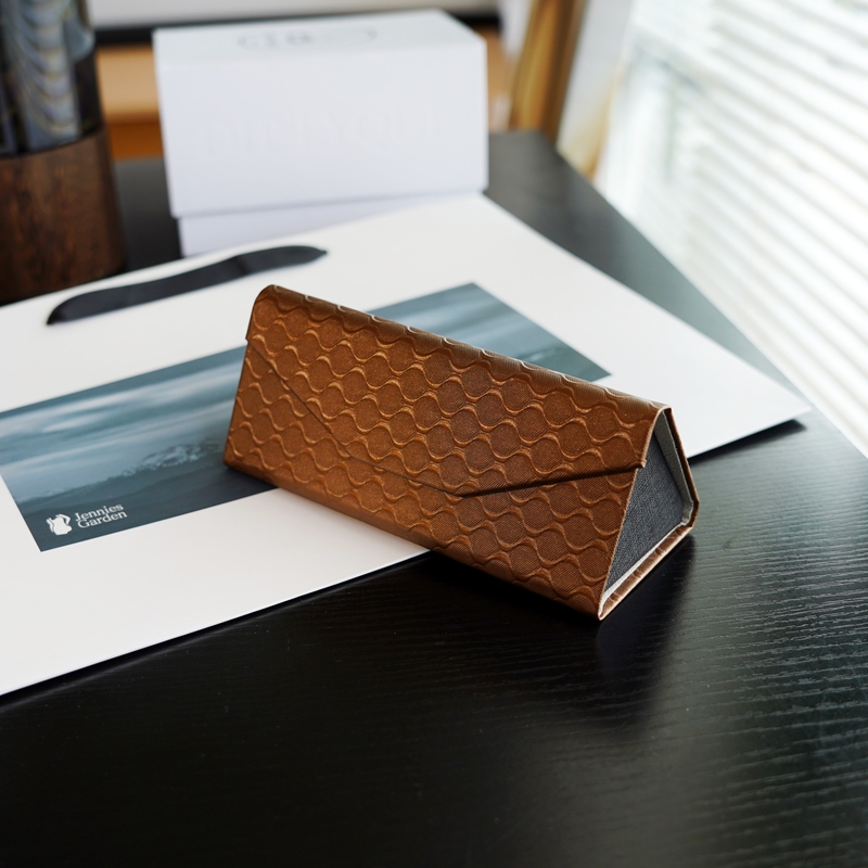 Foldable Glasses Case, Sunglasses Case, Car Glasses Case, Car Storage Sunglasses Case, Sun Glasses Case, Pu Leather, Pressure-Resistant Foldable Glasses Case, Sunglasses Case, Car Glasses Case, Car Storage Sunglasses Case, Sun Glasses Case, Pu Leather, Pressure-Resistant