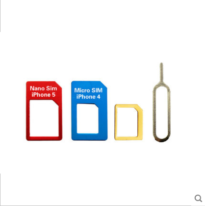 Adaptateur pour cartes SIM - Ref 313292 Image 3