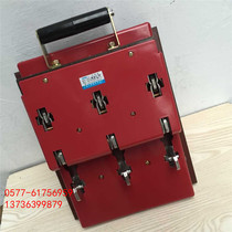 Open type knife switch HS11B-400 38 central handle type double throw tool Switch Disconnector