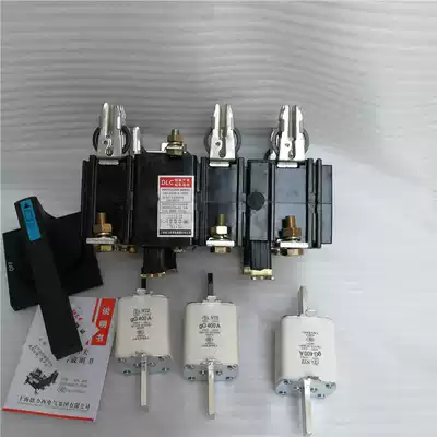 Shanghai Liangda fuse group isolation switch knife switch HH15(QSA)-630 3
