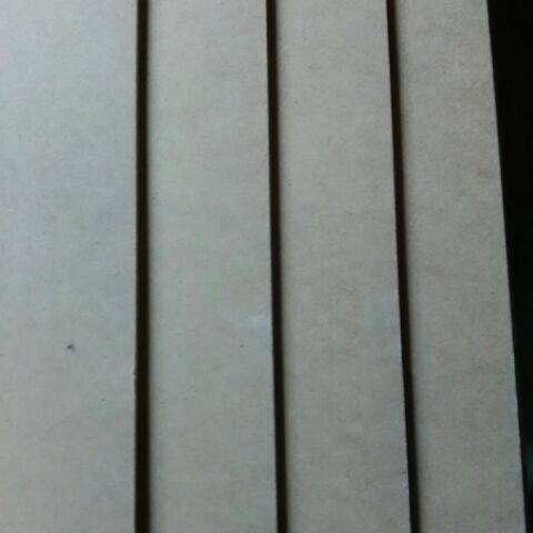 5mmE2 grade sanding high-density board decorative panel home board melamine veneer panel 2440*1220