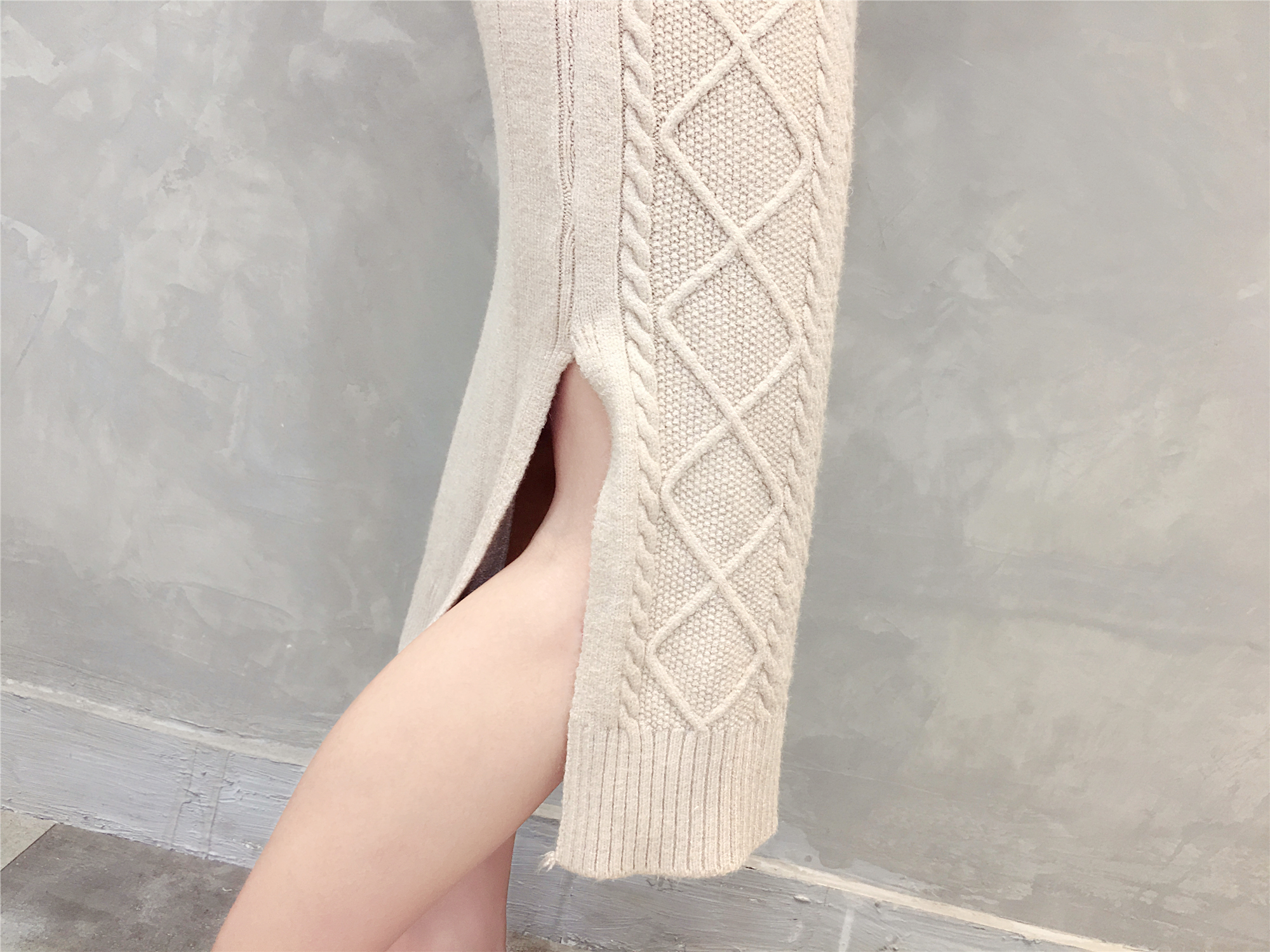 Robe été tricot en Acrylique - Ref 3429108 Image 20