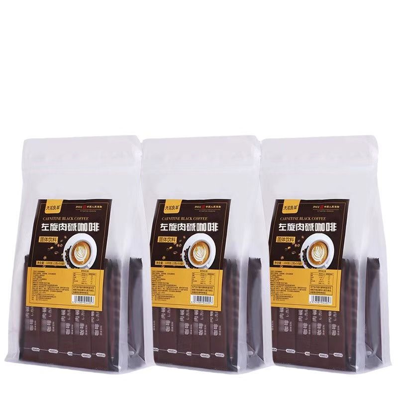 天茗良草100杯美式黑