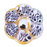 Реалистичная трехмерная наклейка, кукла для детского сада, DIY