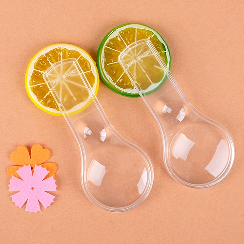 Стеклянная акриловая лупа, игрушка для детского сада для экспериментов