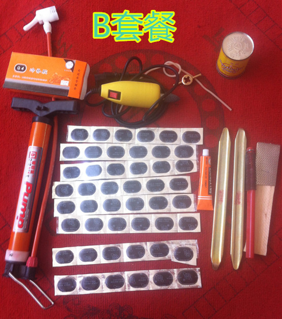 Kit de réparation vélo - Ref 2315195 Image 7