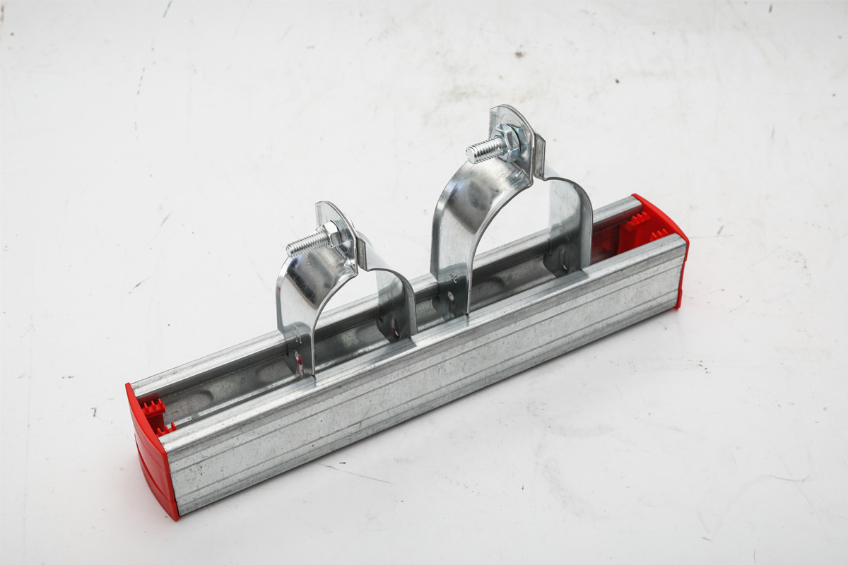 Galvanized P-type pipe clamp C-type steel pipe clamp P-type pipe bundle C-type steel pipe clamp P-type hoop P-type clamp Pipe clamp