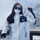 JEEP秋冬户外登山服冲锋衣