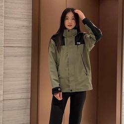 JEEP防风防水户外冲锋衣