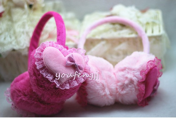 Cache-oreilles pour fille - Ref 2152743 Image 19