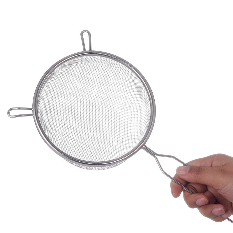 Large double ear screen