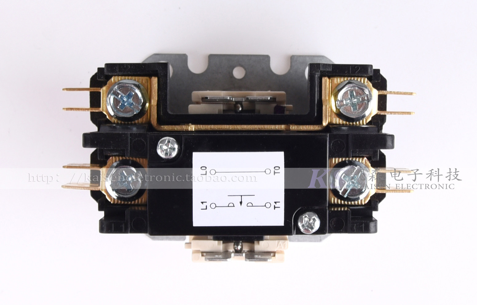 Replaces HOMER XMCK30D XMCK25D 208240V singlephase AC contactor