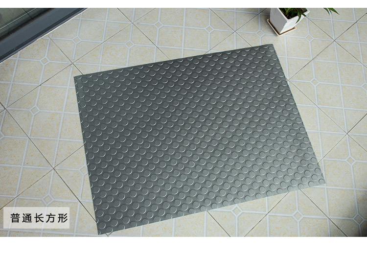 Wipeable thảm cửa mats vào cửa nhựa thảm thảm cửa thảm PVC chống trượt cao su hộ gia đình không thấm nước dùng một lần