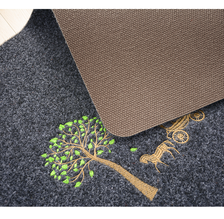 Nhà bếp mat chống trượt dầu- bằng chứng hộ gia đình thấm dầu hấp thụ cửa thảm mat mat dải dài kháng bẩn hình chữ nhật
