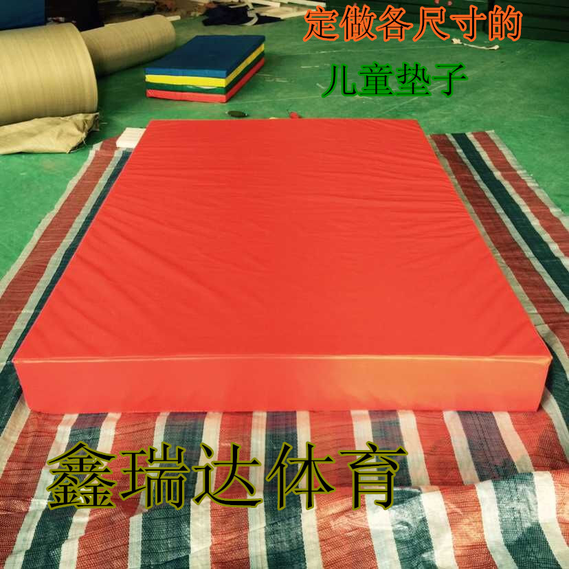Thiết bị đào tạo cảm giác phụ huynh-trẻ em mềm kỹ thuật số sàn mat thể dục mat bò mat trẻ em bọt biển mat trẻ em bốn lần pad - Thiết bị thể thao điền kinh xà đơn xà kép