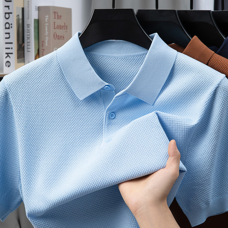 Loose Polyester Fiber Mesh Summer Casual Knitwear/Sweater
