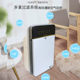 Henan Xinfei Negative Ion Air Purifier with Composite Filter for Dust Removal, Formaldehyde Removal, Odor Removal, and Haze Removal for Home Use in the Bedroom