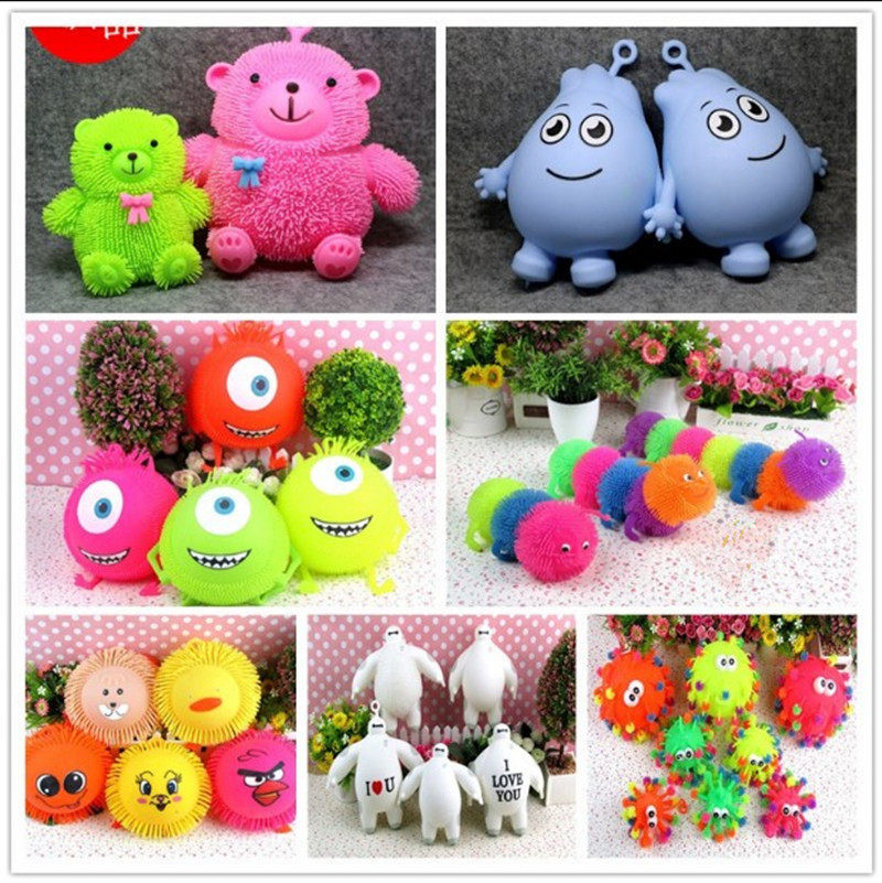 Shivering the same luminous night city Children's temple will stall the toy small software for the yellowman caterpillar manufacturer direct sales