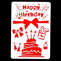 Торт на день рождения