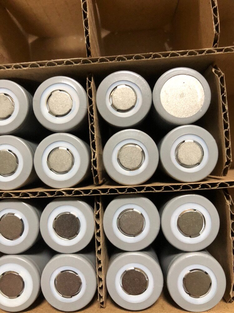 Panasonic 21700 4800 Power Internal Resistance 15 Internal Matching Consistently Applicable Electric Tricycle Electric Vehicle