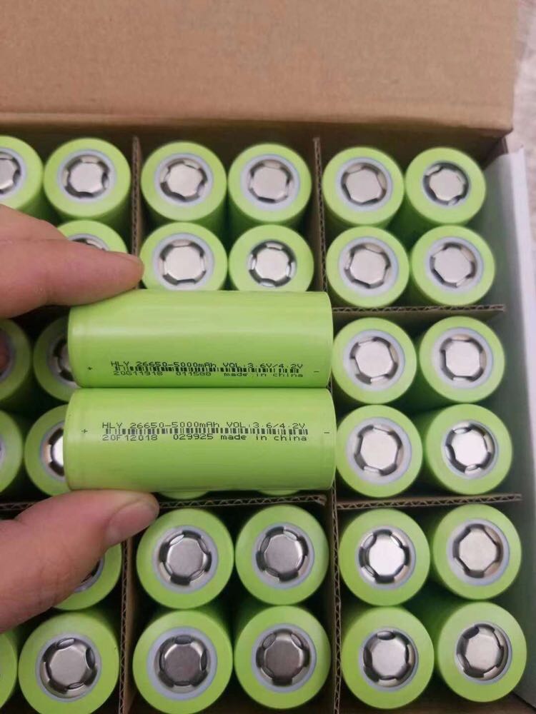 Hua Liyuan 26650 5C Power Pairing Consistently Applicable to Electric Tricycle