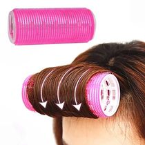 1pc Large Self-Adhesive Hair Rollers Hairdressing Home Use D
