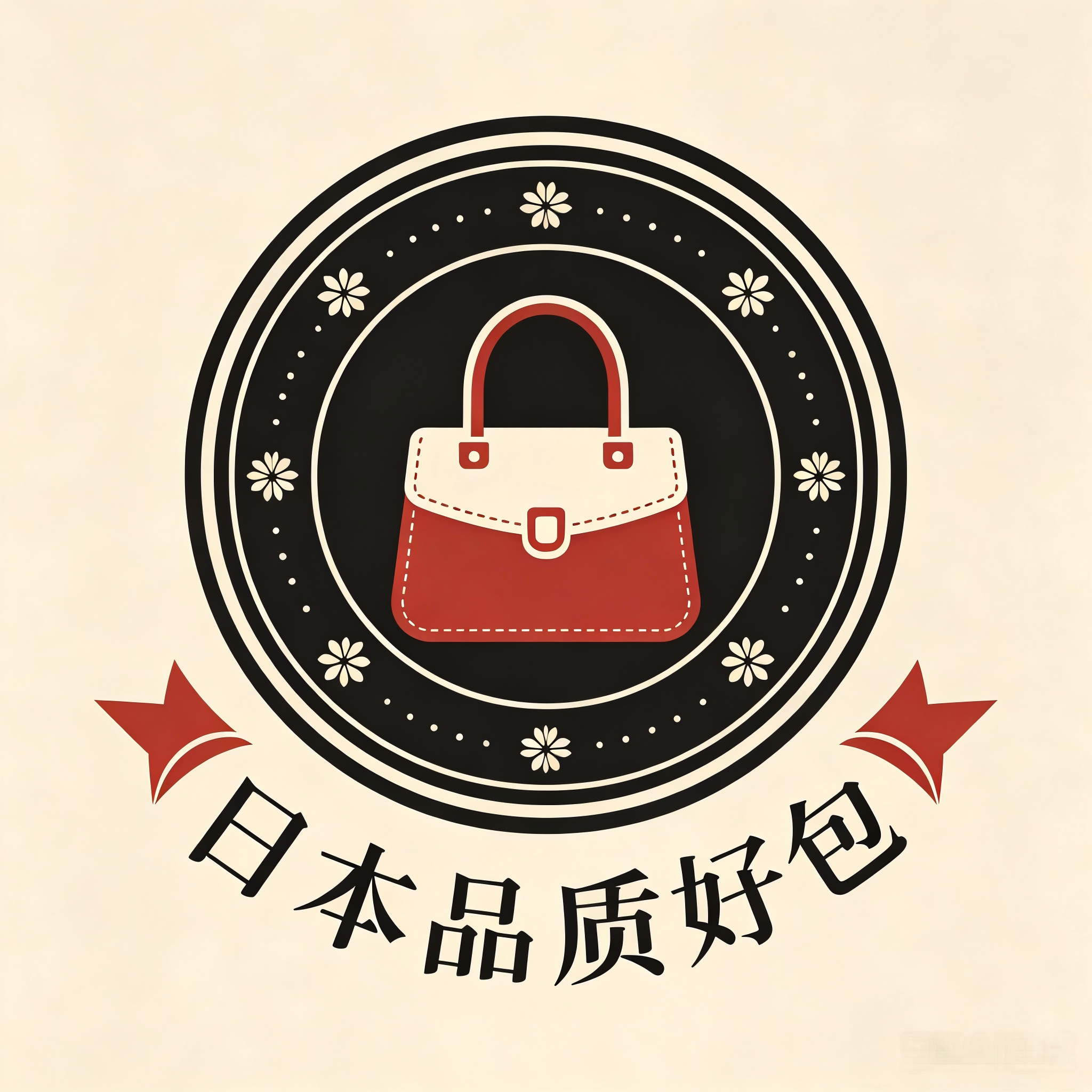 日本品质好包的LOGO