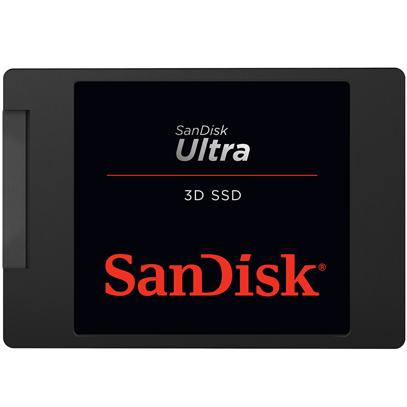 Sandisk SanDisk High Speed 3D Edition 2T 2 5-inch SATA3 SSD Solid State Hard Disk