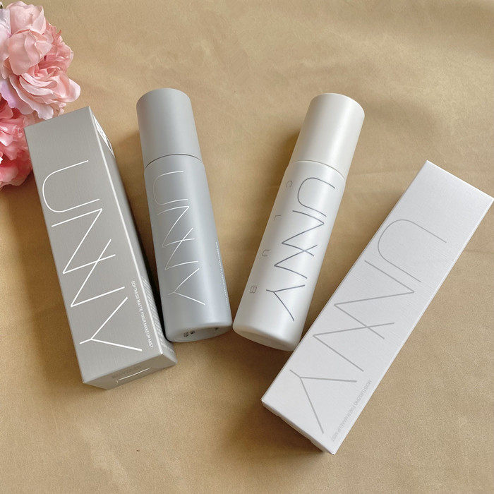 Spot UNNY Constant Makeup Spray Lasting Control Oil Constant Makeup Water Waterproof moisturizing moisturizing and moisturizing lasting without makeup