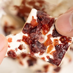 kissport多口味牛轧雪花酥400G