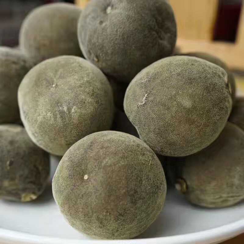 正品化州橘红