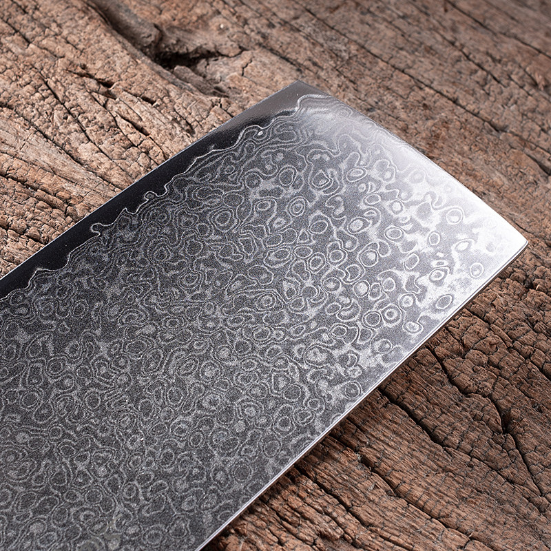 Дефектных изделий 67 большой этаж MASCUS VG10 Сталь шеф-повар нож импорт AUS японский Готовить закрыты Лезвие 